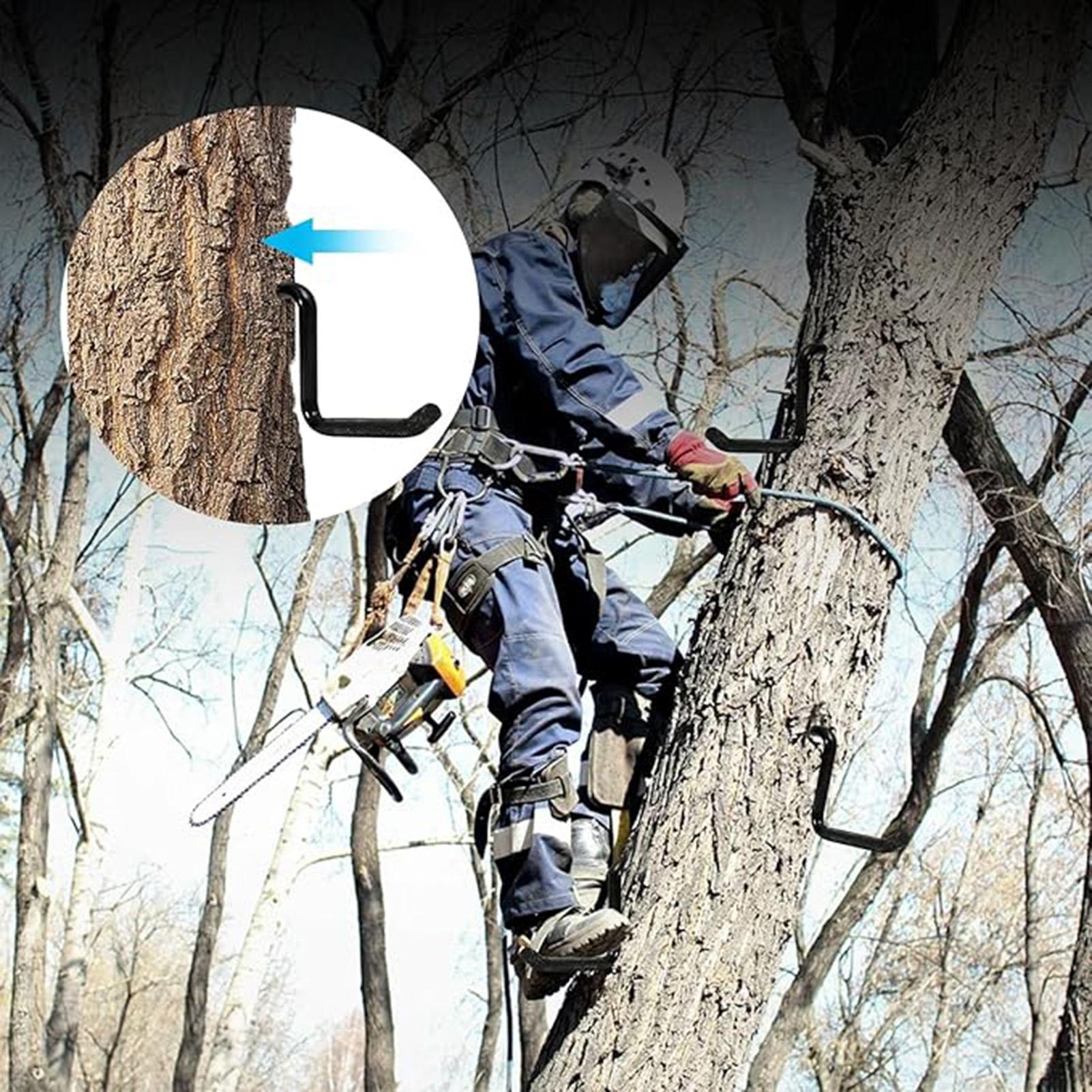 8.15 inch Screw-in Tree Steps  - Tree Stand Ladder recension och pris