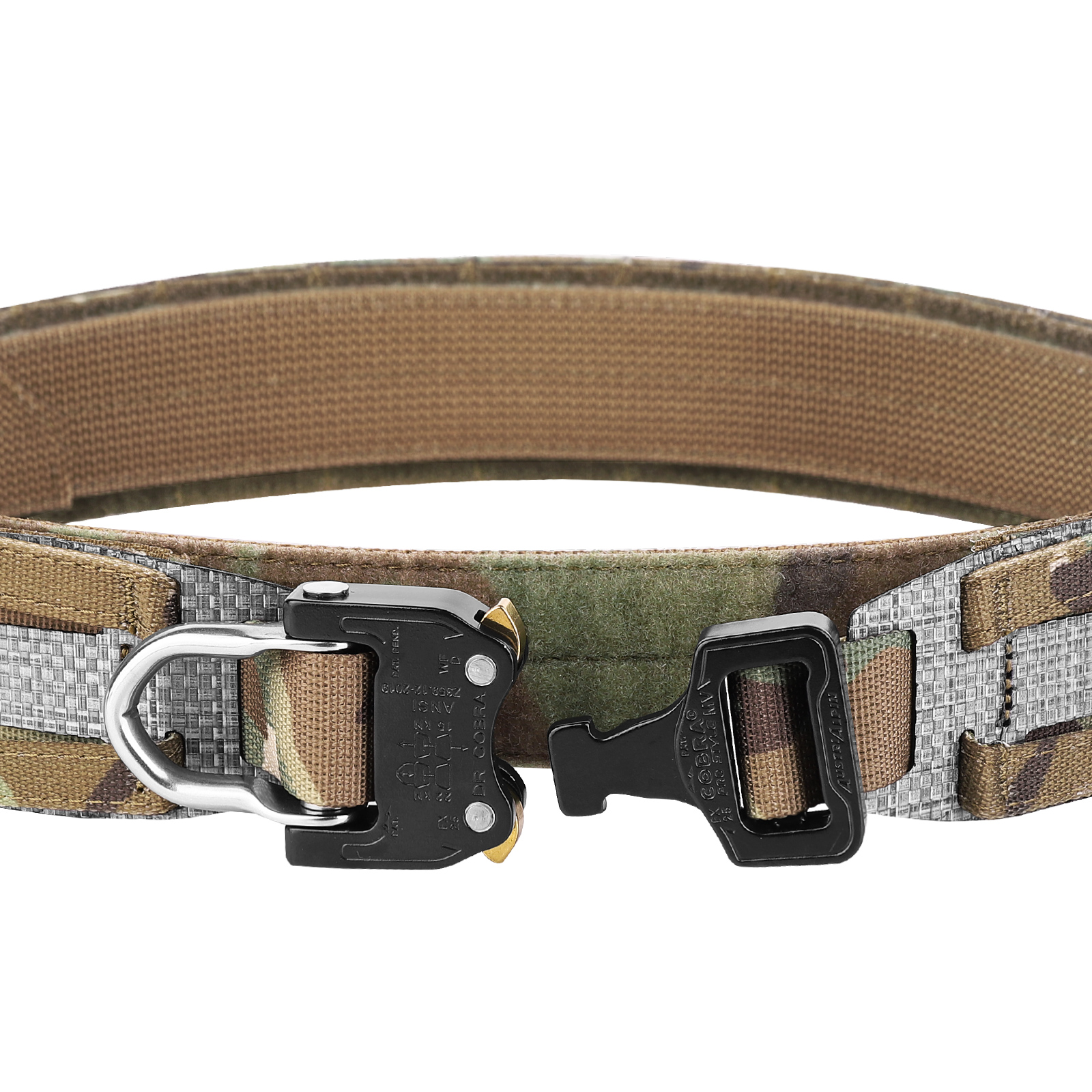 KRYDEX Tactical Waist Battle B - Tactical Belt Rigger recension och pris