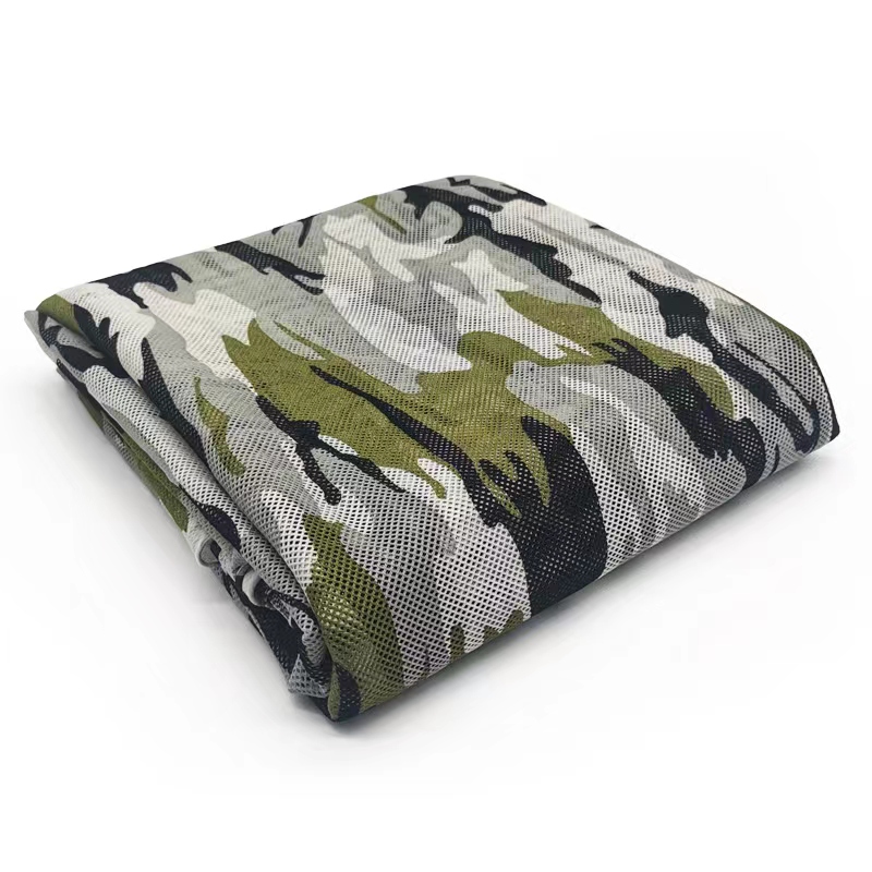 1.5M Width Simple Camouflage N - Hunting Blind Fabric recension och pris