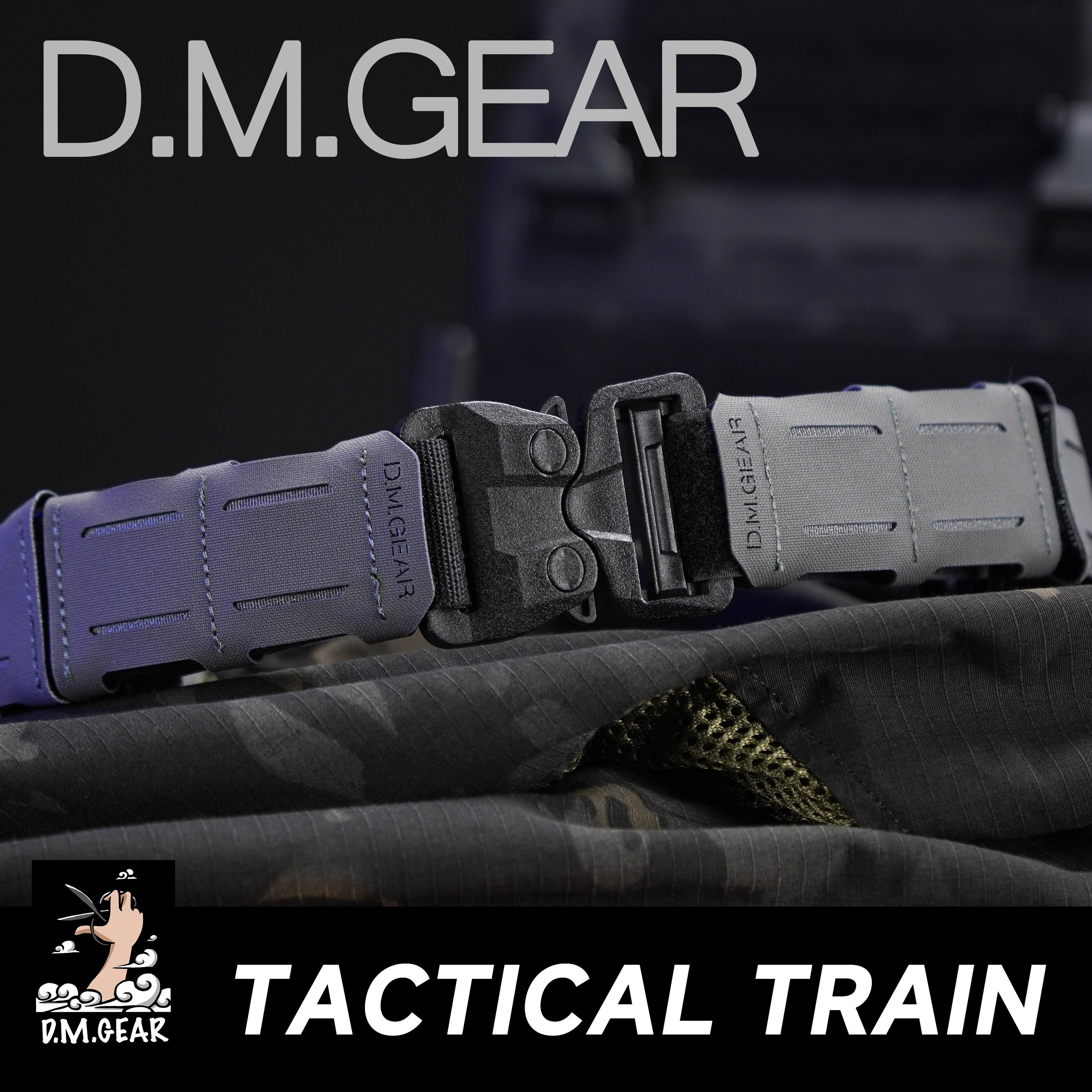 Tactical Belt Quick Release Ri - Tactical Belt Rigger recension och pris