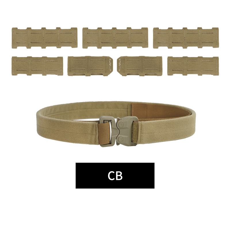 Tactical Belt Quick Release Ri - Tactical Belt Rigger recension och pris