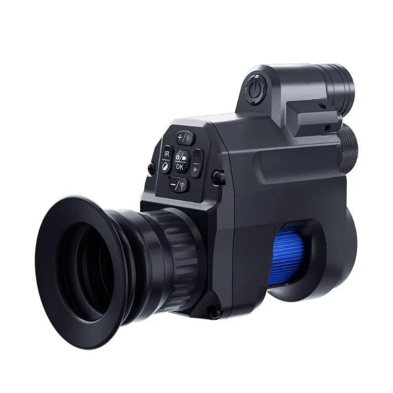 Night Vision Clip Monocular Hu - Outdoor Hunting Camera Wireless recension och pris