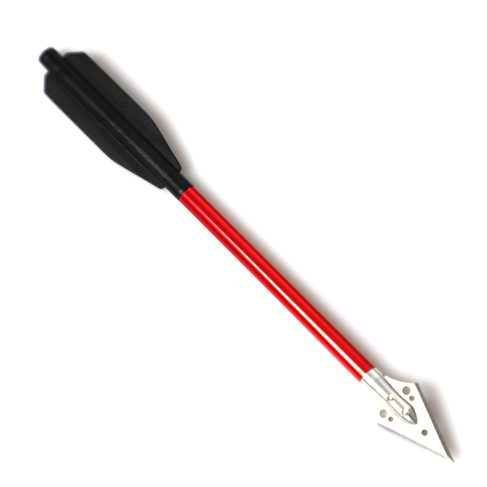 6/12pcs 6.69inch crossbow bolt - Crossbow Bolt Broadhead recension och pris