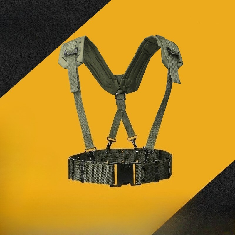 Outdoor Tactical Belt CS Army  - Tactical Belt Rigger recension och pris