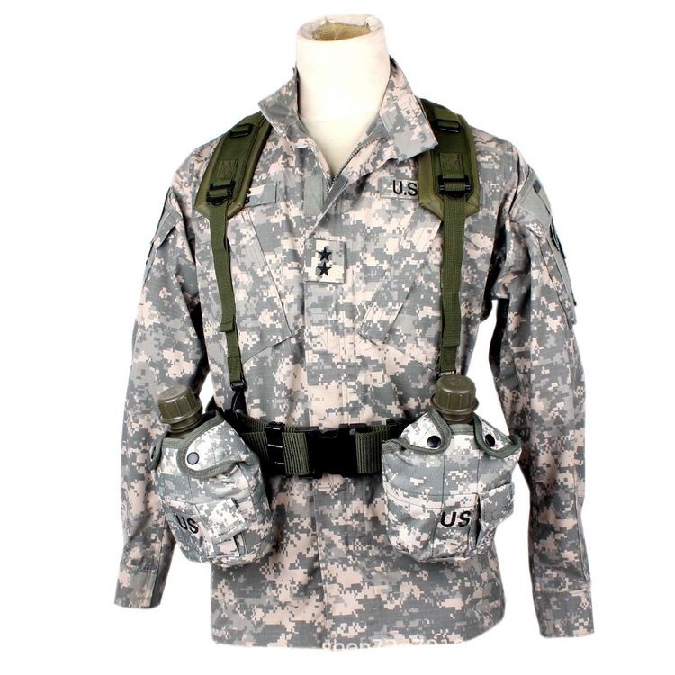 Outdoor Tactical Belt CS Army  - Tactical Belt Rigger recension och pris