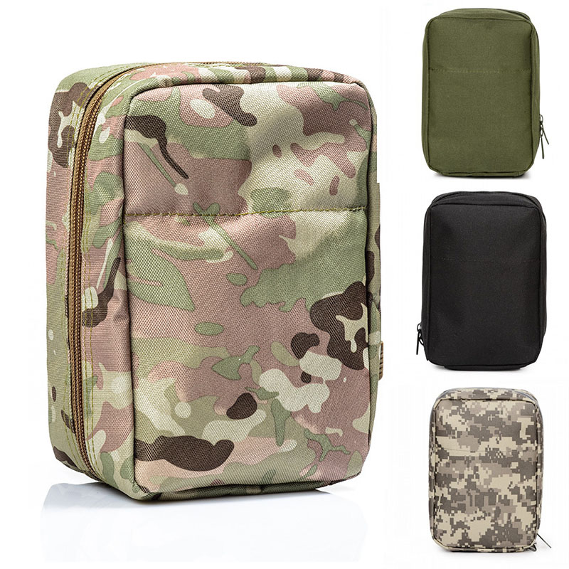 Tactical General Purpose Pocke - Tactical Belt Rigger recension och pris