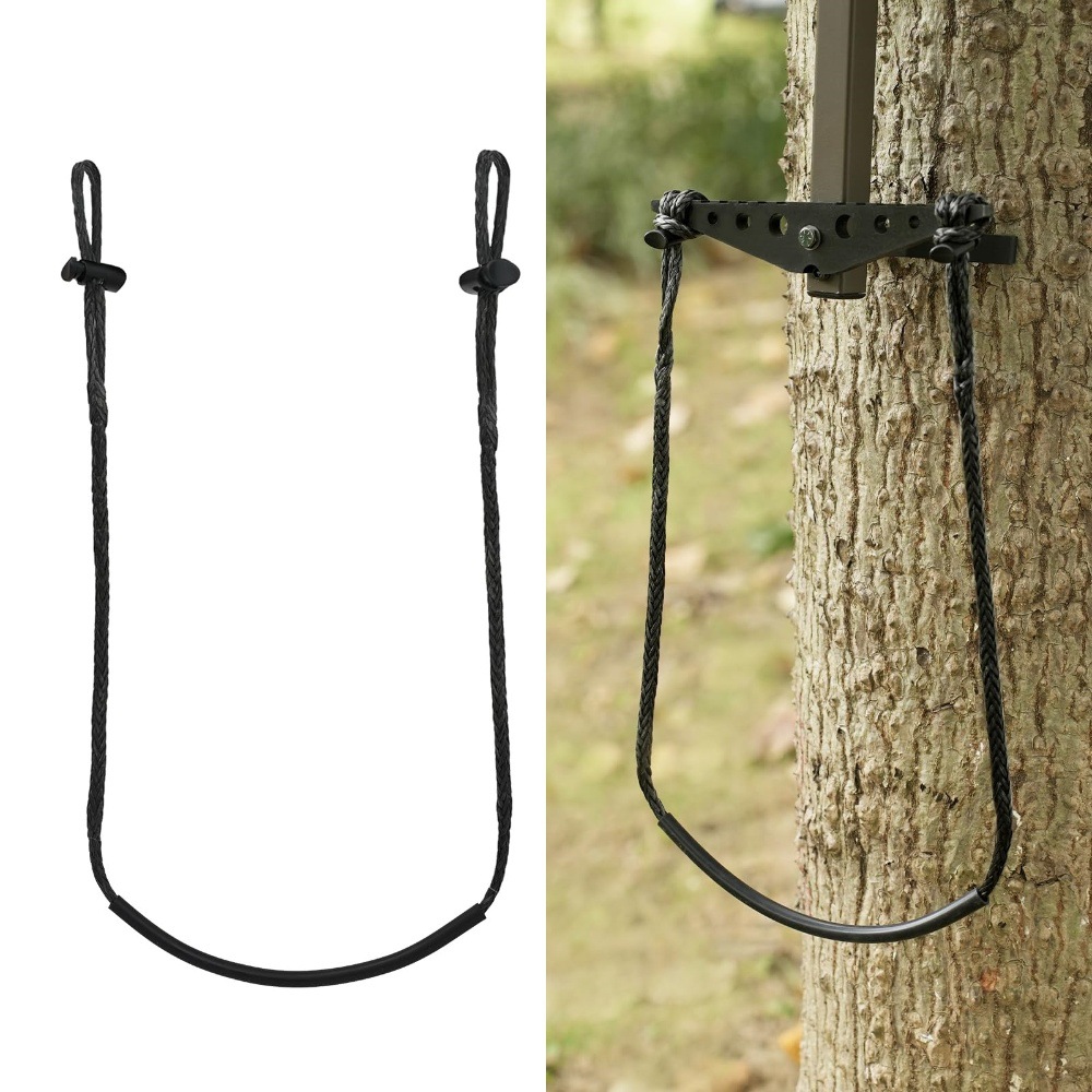 Hand Woven Polyethylene Rope L - Tree Stand Ladder recension och pris
