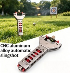 Creative Aluminum Alloy Automa - Outdoor Hunting Gifts recension och pris