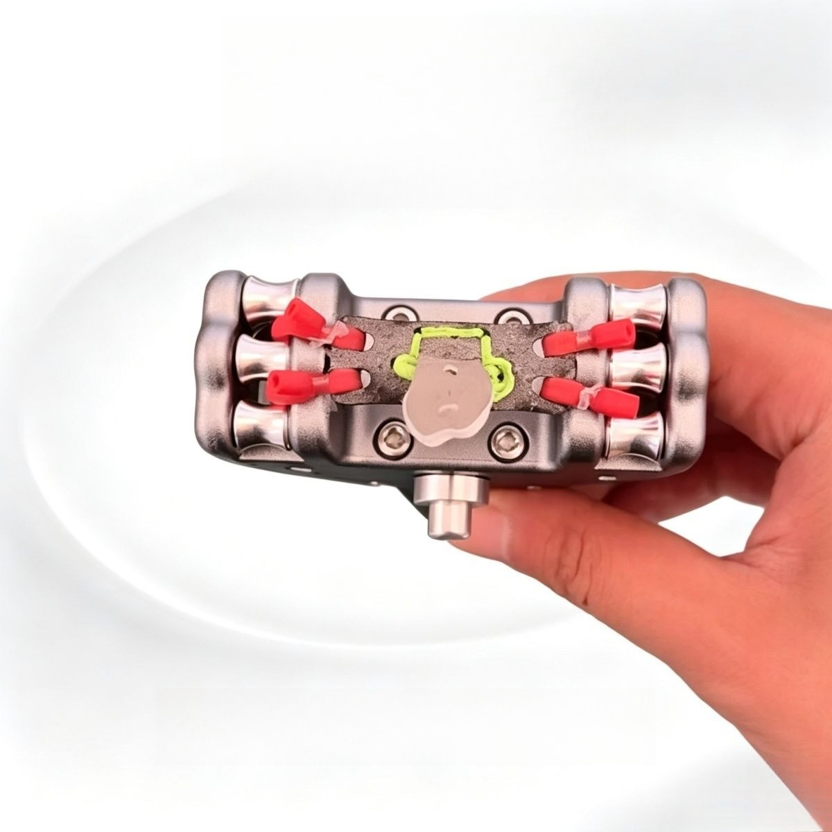 Creative Aluminum Alloy Automa - Outdoor Hunting Gifts recension och pris
