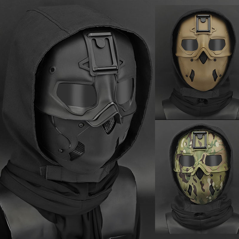 Wild Mask Set Tactical Equipme - Wildman Hunting & Outdoor Robertson recension och pris